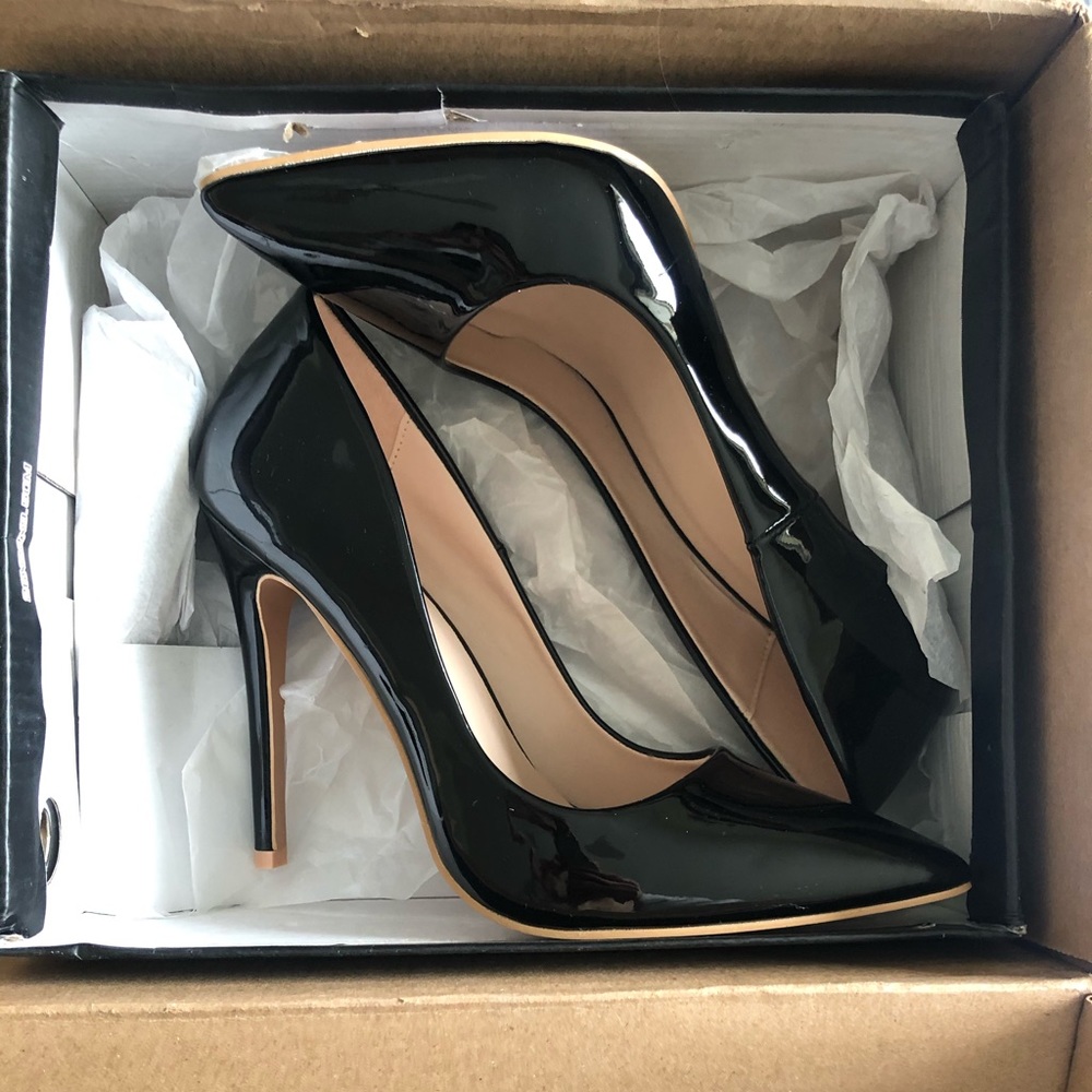 MISGUIDED new heels